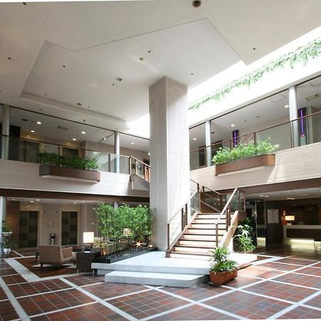 Cypress Hotel Nagoya-Eki Mae Bagian luar foto