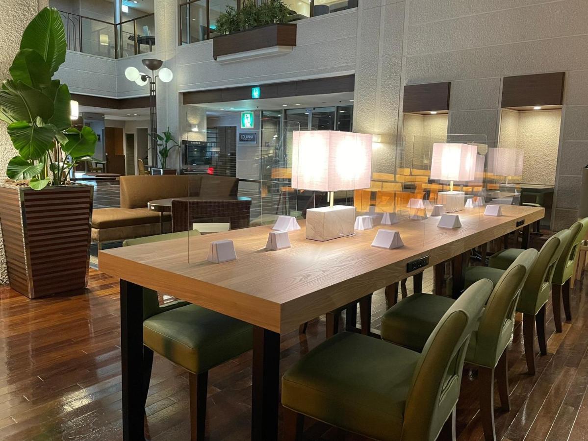 Cypress Hotel Nagoya-Eki Mae Bagian luar foto