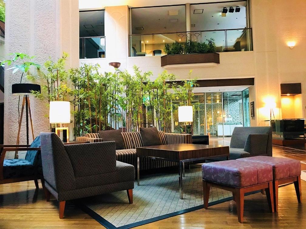 Cypress Hotel Nagoya-Eki Mae Bagian luar foto