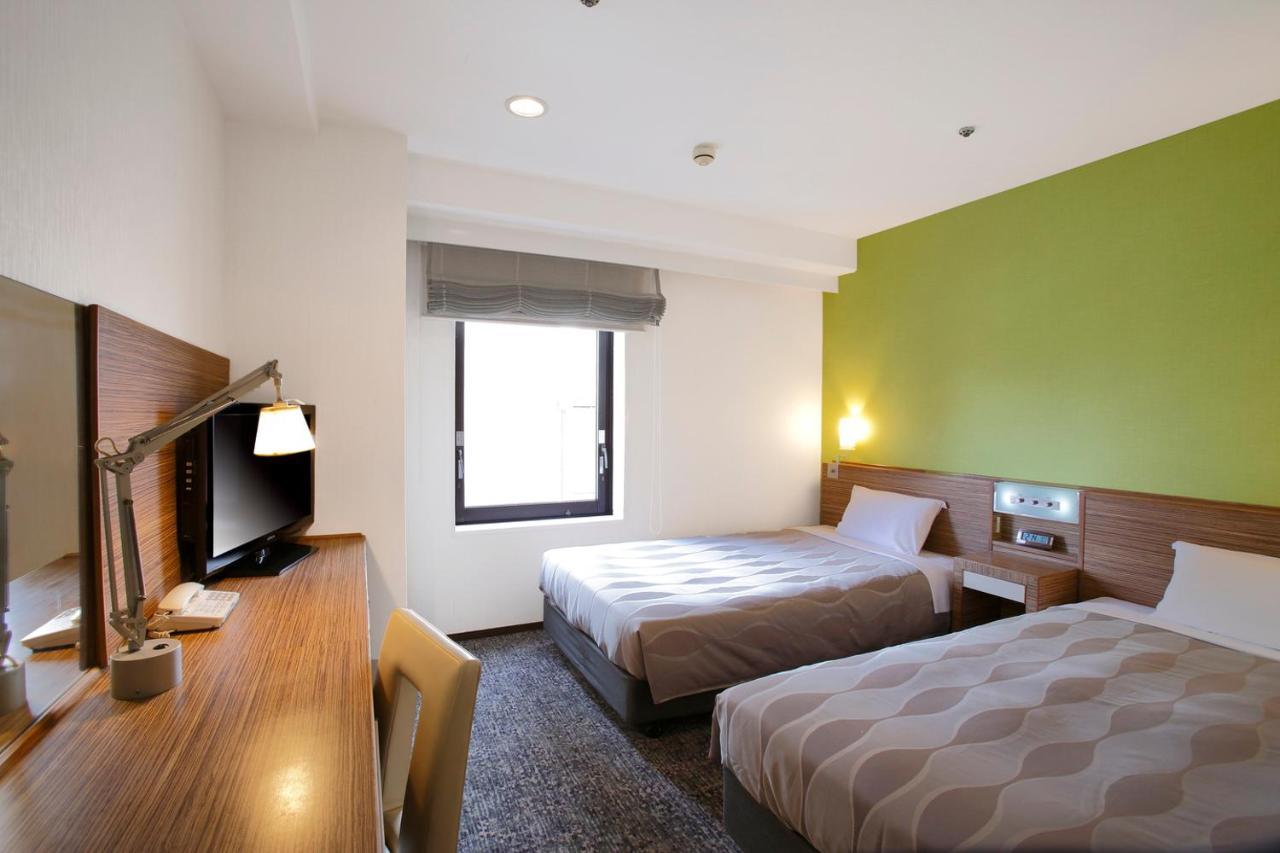Cypress Hotel Nagoya-Eki Mae Bagian luar foto