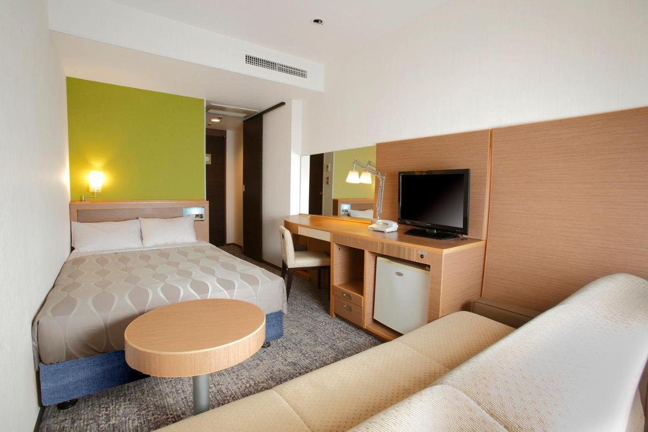 Cypress Hotel Nagoya-Eki Mae Bagian luar foto