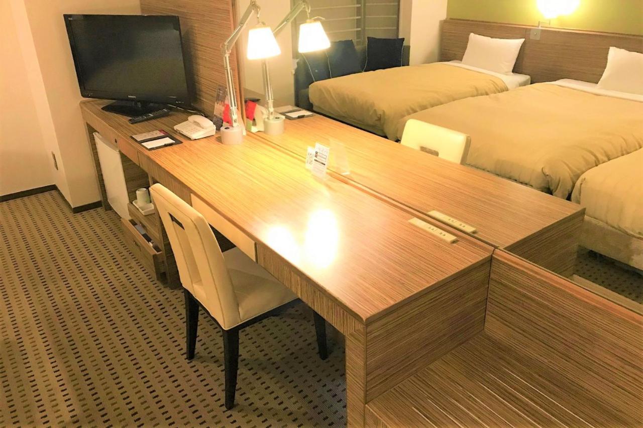 Cypress Hotel Nagoya-Eki Mae Bagian luar foto