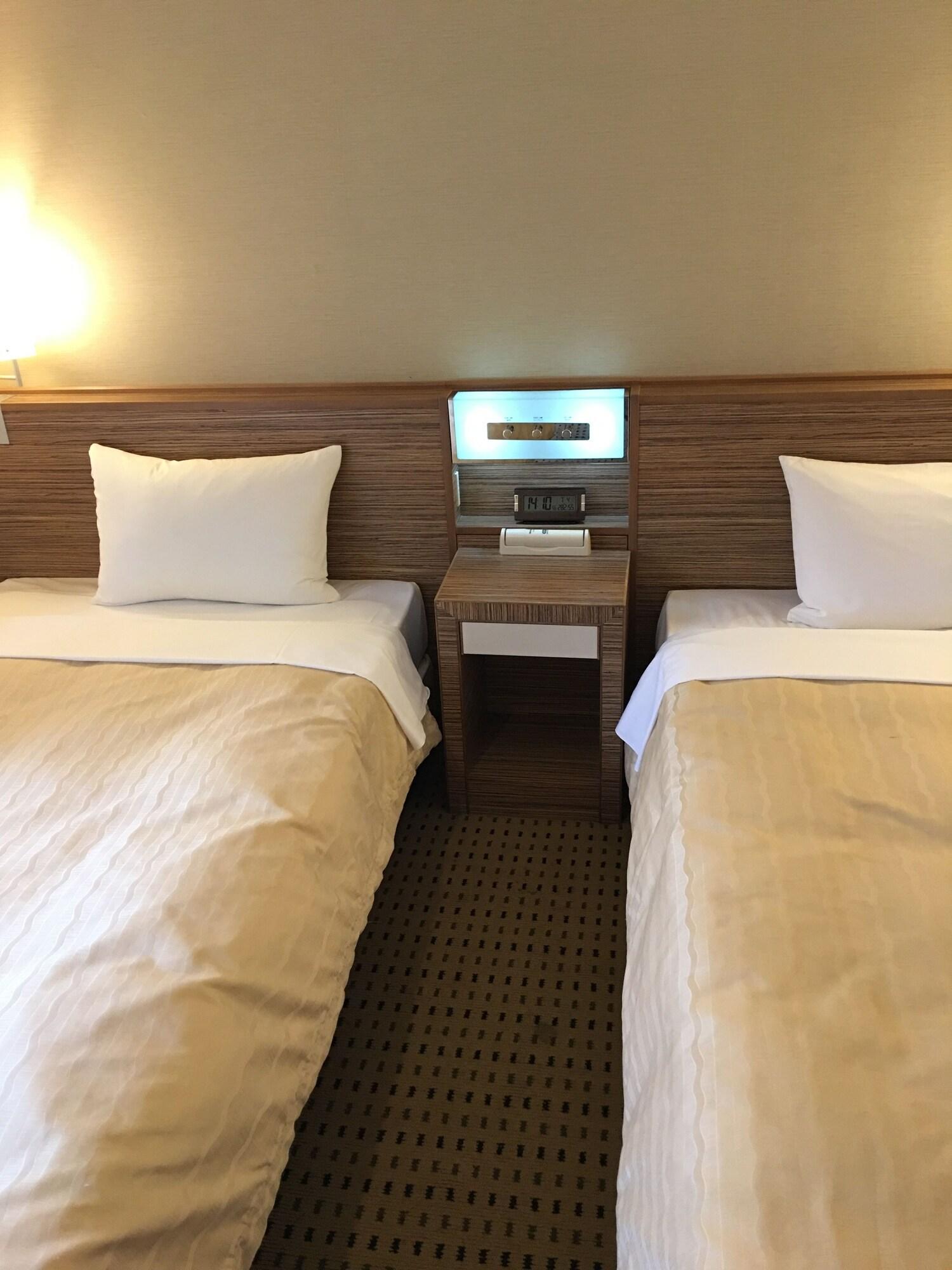 Cypress Hotel Nagoya-Eki Mae Bagian luar foto