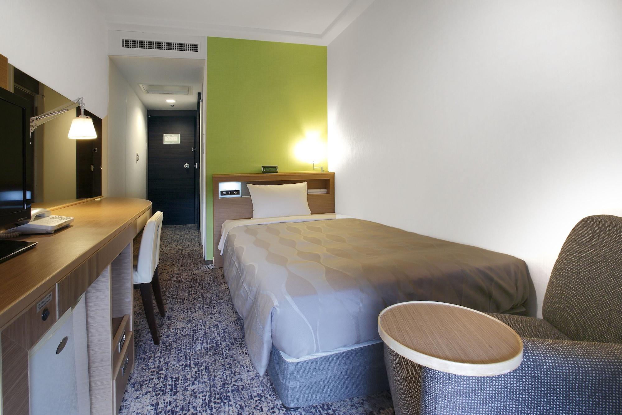 Cypress Hotel Nagoya-Eki Mae Bagian luar foto
