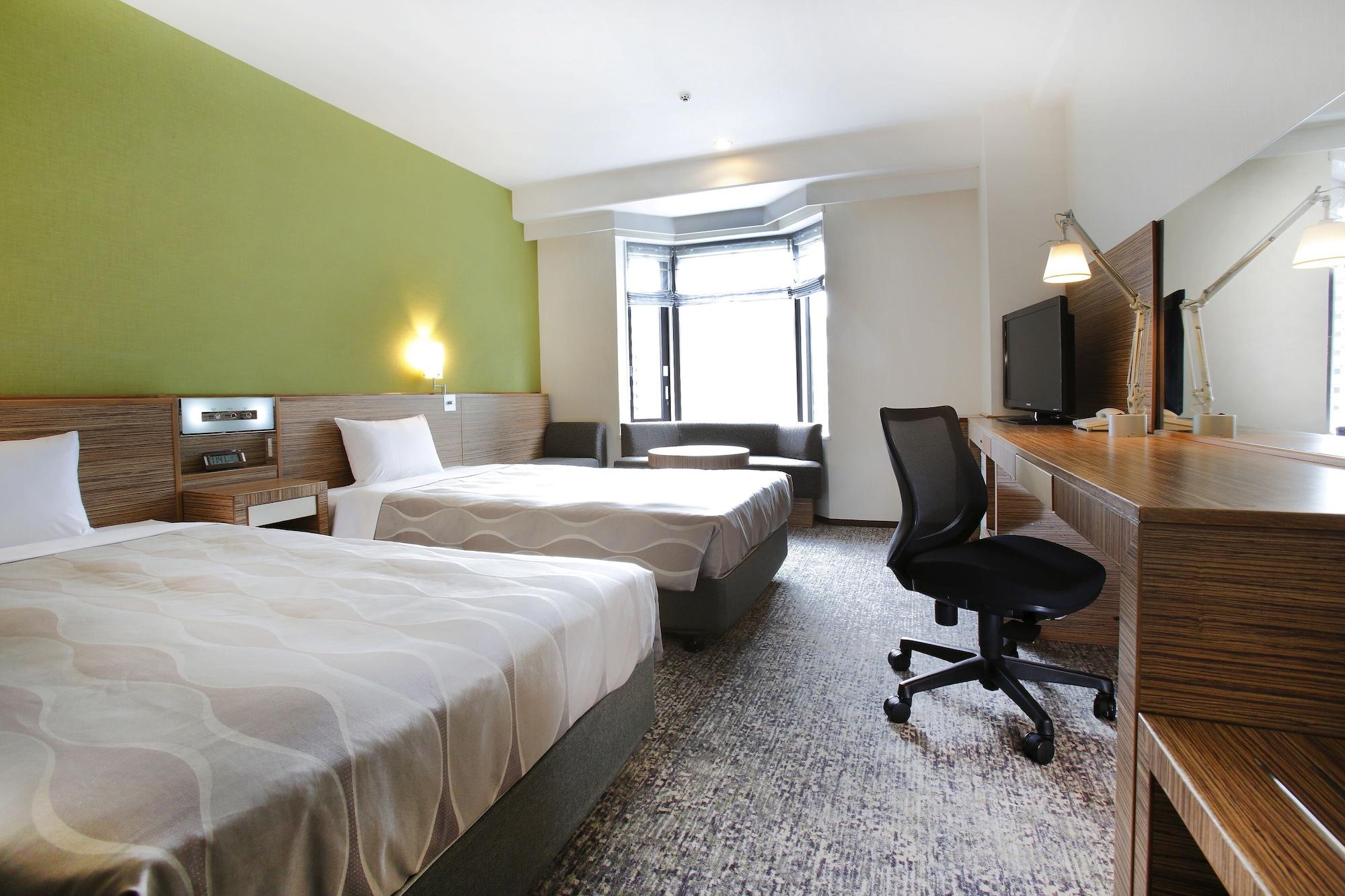 Cypress Hotel Nagoya-Eki Mae Bagian luar foto