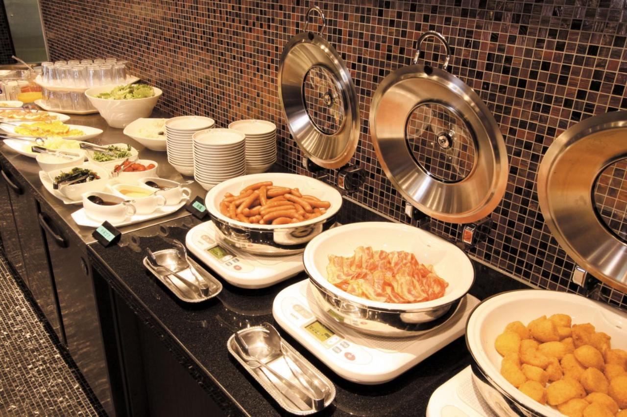 Cypress Hotel Nagoya-Eki Mae Bagian luar foto